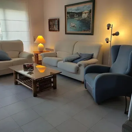 Apartmento Duplex S'Agaró Exterior foto